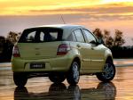 Chevrolet Agile 2010 года